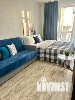 Студия квартира, посуточно, 27м2, 9/10 этаж