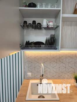 Студия квартира, посуточно, 27м2, 5/10 этаж