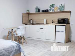 Студия квартира, посуточно, 30м2, 4/17 этаж