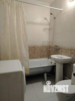 Студия квартира, на длительный срок, 45м2, 7/17 этаж