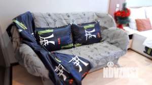 1-к квартира, посуточно, 35м2, 7/9 этаж