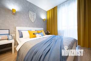 1-к квартира, посуточно, 33м2, 8/16 этаж