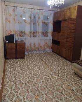 1-к квартира, на длительный срок, 31м2, 2/5 этаж