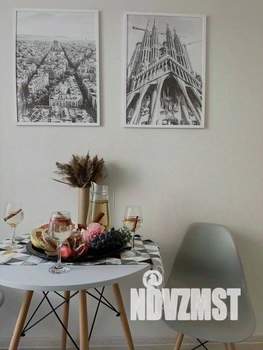 1-к квартира, посуточно, 38м2, 1/1 этаж