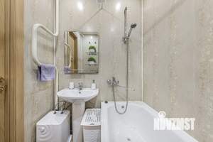 1-к квартира, посуточно, 42м2, 7/10 этаж