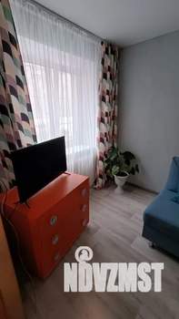 2-к квартира, посуточно, 42м2, 1/5 этаж