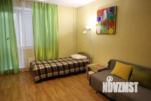 1-к квартира, посуточно, 44м2, 8/10 этаж