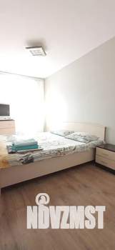 2-к квартира, посуточно, 43м2, 1/5 этаж