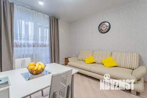 1-к квартира, посуточно, 56м2, 19/20 этаж