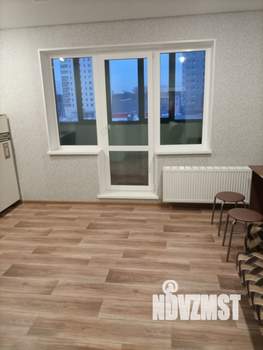 Студия квартира, на длительный срок, 24м2, 2/16 этаж