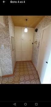 1-к квартира, на длительный срок, 31м2, 5/5 этаж