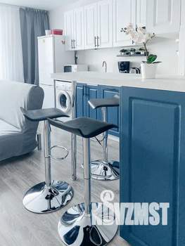 1-к квартира, посуточно, 43м2, 2/10 этаж