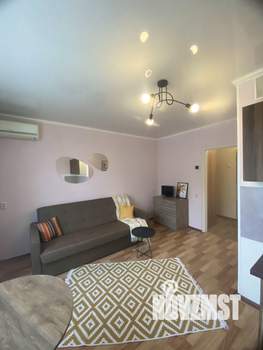 Студия квартира, на длительный срок, 24м2, 6/11 этаж