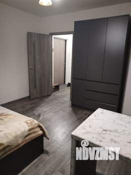 Студия квартира, на длительный срок, 24м2, 3/19 этаж