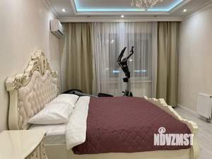 3-к квартира, посуточно, 116м2, 3/16 этаж