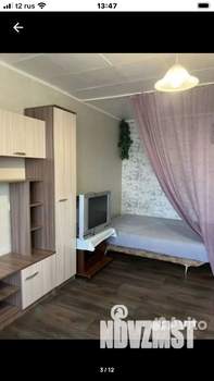 1-к квартира, на длительный срок, 32м2, 6/10 этаж