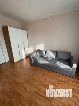 1-к квартира, на длительный срок, 43м2, 7/10 этаж