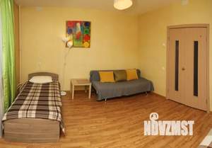 1-к квартира, посуточно, 44м2, 8/10 этаж