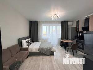 1-к квартира, посуточно, 24м2, 1/1 этаж