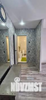 1-к квартира, посуточно, 43м2, 5/10 этаж