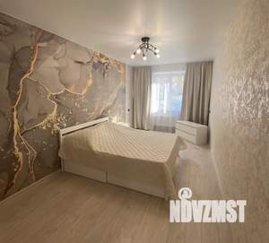 1-к квартира, посуточно, 40м2, 1/10 этаж