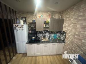 Студия квартира, на длительный срок, 39м2, 14/20 этаж