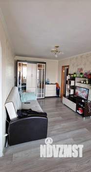 3-к квартира, на длительный срок, 41м2, 4/6 этаж