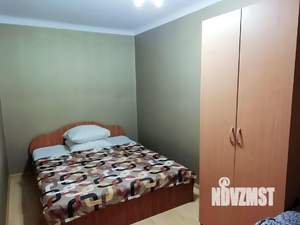1-к квартира, посуточно, 48м2, 3/5 этаж