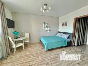 Студия квартира, посуточно, 30м2, 10/11 этаж