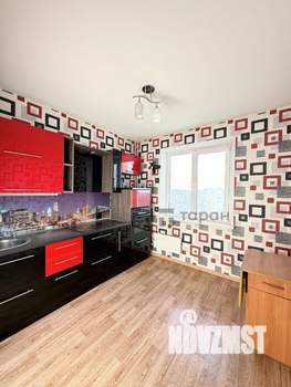 1-к квартира, на длительный срок, 43м2, 9/10 этаж