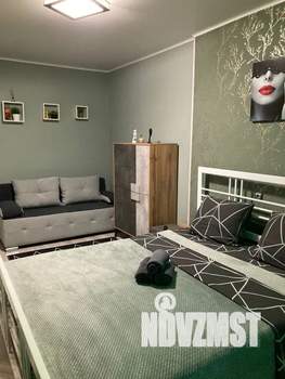 1-к квартира, посуточно, 40м2, 9/10 этаж