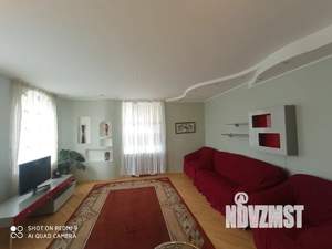 4-к квартира, посуточно, 108м2, 3/6 этаж