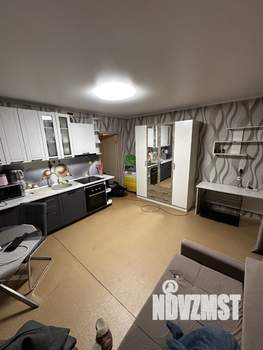 Студия квартира, на длительный срок, 24м2, 5/11 этаж