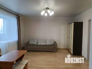 Студия квартира, на длительный срок, 38м2, 2/9 этаж