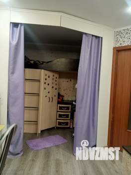 1-к квартира, на длительный срок, 32м2, 1/5 этаж