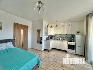 Студия квартира, посуточно, 30м2, 10/11 этаж