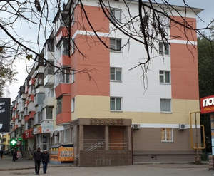 1-к квартира, на длительный срок, 40м2, 4/5 этаж