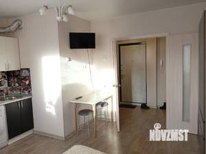 Студия квартира, на длительный срок, 29м2, 2/11 этаж