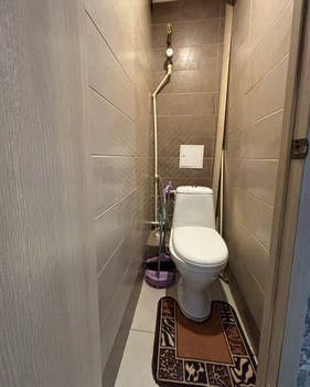 1-к квартира, на длительный срок, 43м2, 1/5 этаж