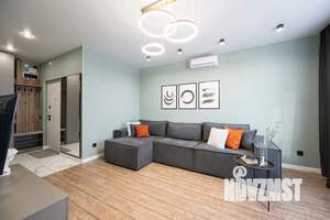 3-к квартира, посуточно, 68м2, 1/1 этаж