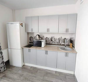 Студия квартира, на длительный срок, 24м2, 6/10 этаж