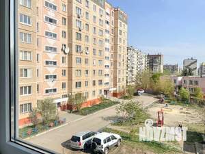 1-к квартира, посуточно, 32м2, 3/10 этаж