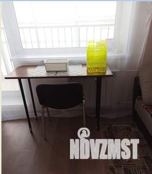 Студия квартира, на длительный срок, 28м2, 13/19 этаж