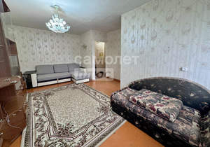 1-к квартира, на длительный срок, 31м2, 5/5 этаж