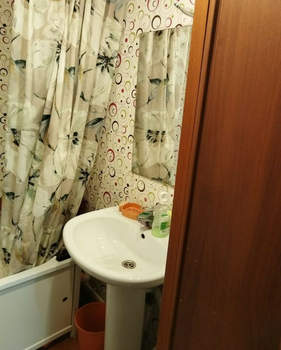 2-к квартира, на длительный срок, 53м2, 10/10 этаж