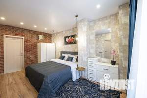 2-к квартира, посуточно, 53м2, 9/16 этаж