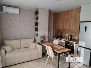 1-к квартира, на длительный срок, 41м2, 6/18 этаж
