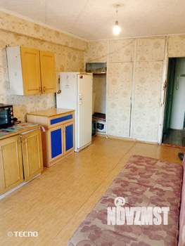 Студия квартира, на длительный срок, 18м2, 7/14 этаж