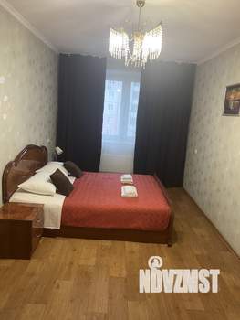 2-к квартира, посуточно, 62м2, 6/10 этаж
