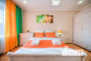 3-к квартира, посуточно, 80м2, 3/4 этаж